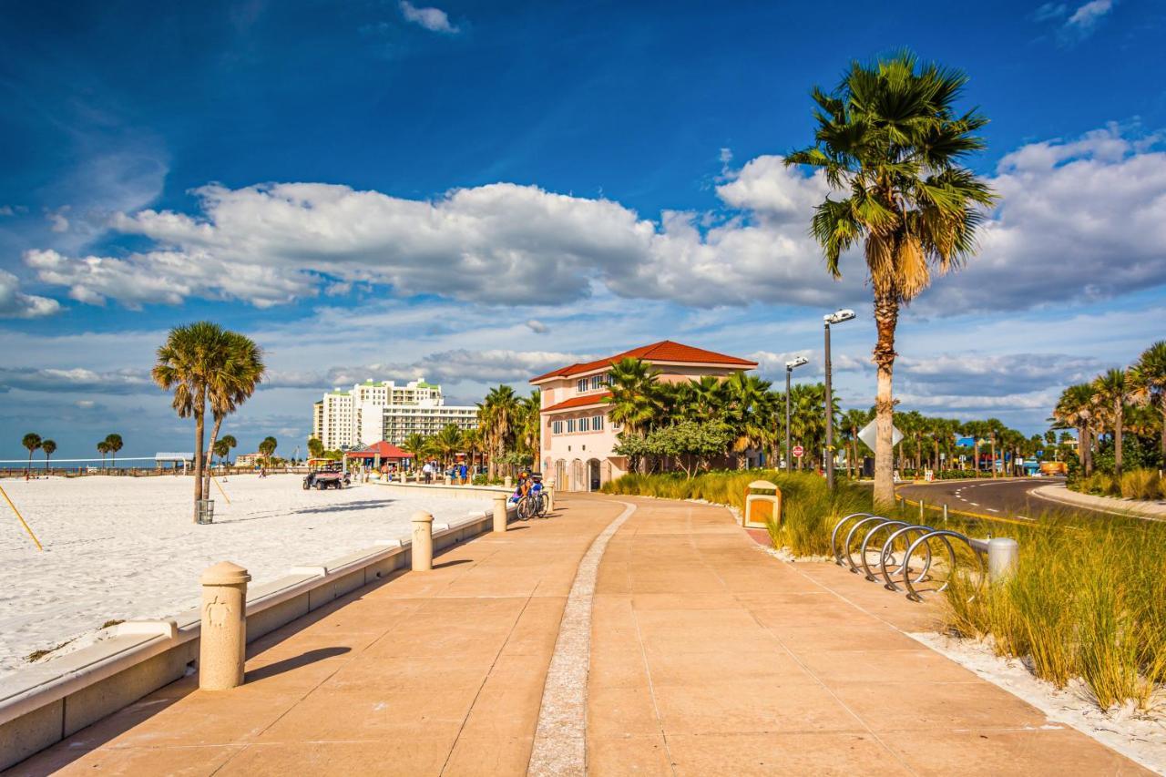Apartamento Breezy Belleair 5E Clearwater Beach Exterior foto