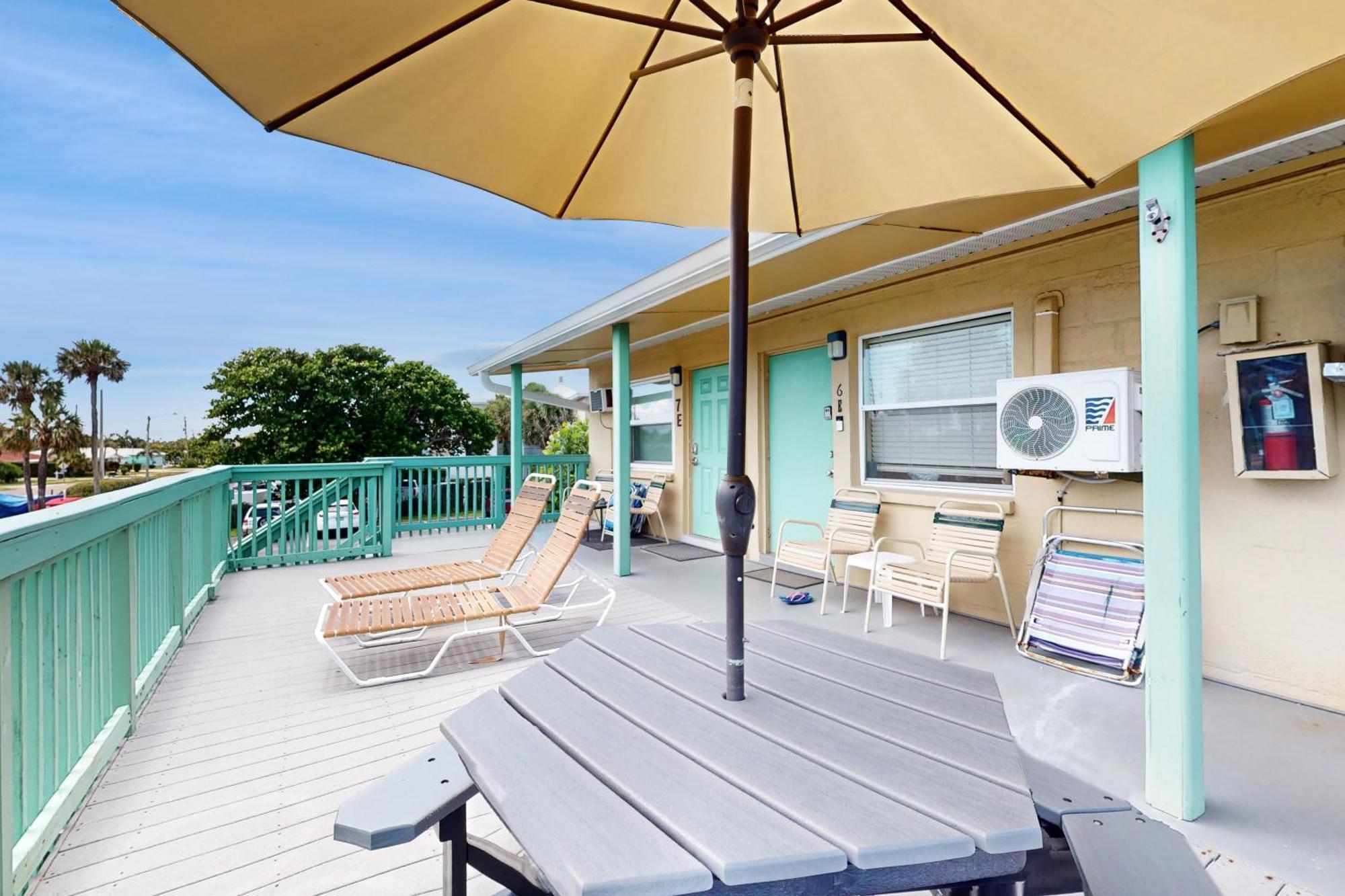 Apartamento Breezy Belleair 5E Clearwater Beach Exterior foto