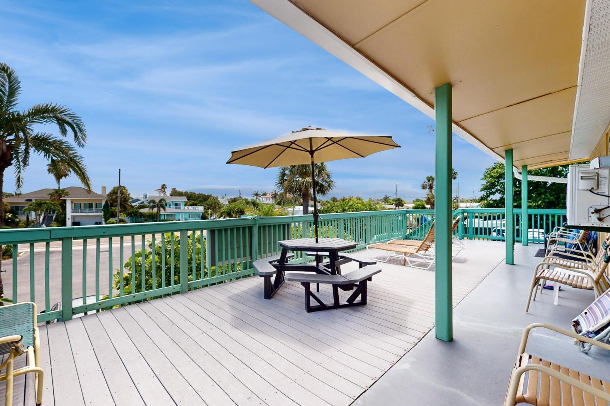 Apartamento Breezy Belleair 5E Clearwater Beach Exterior foto