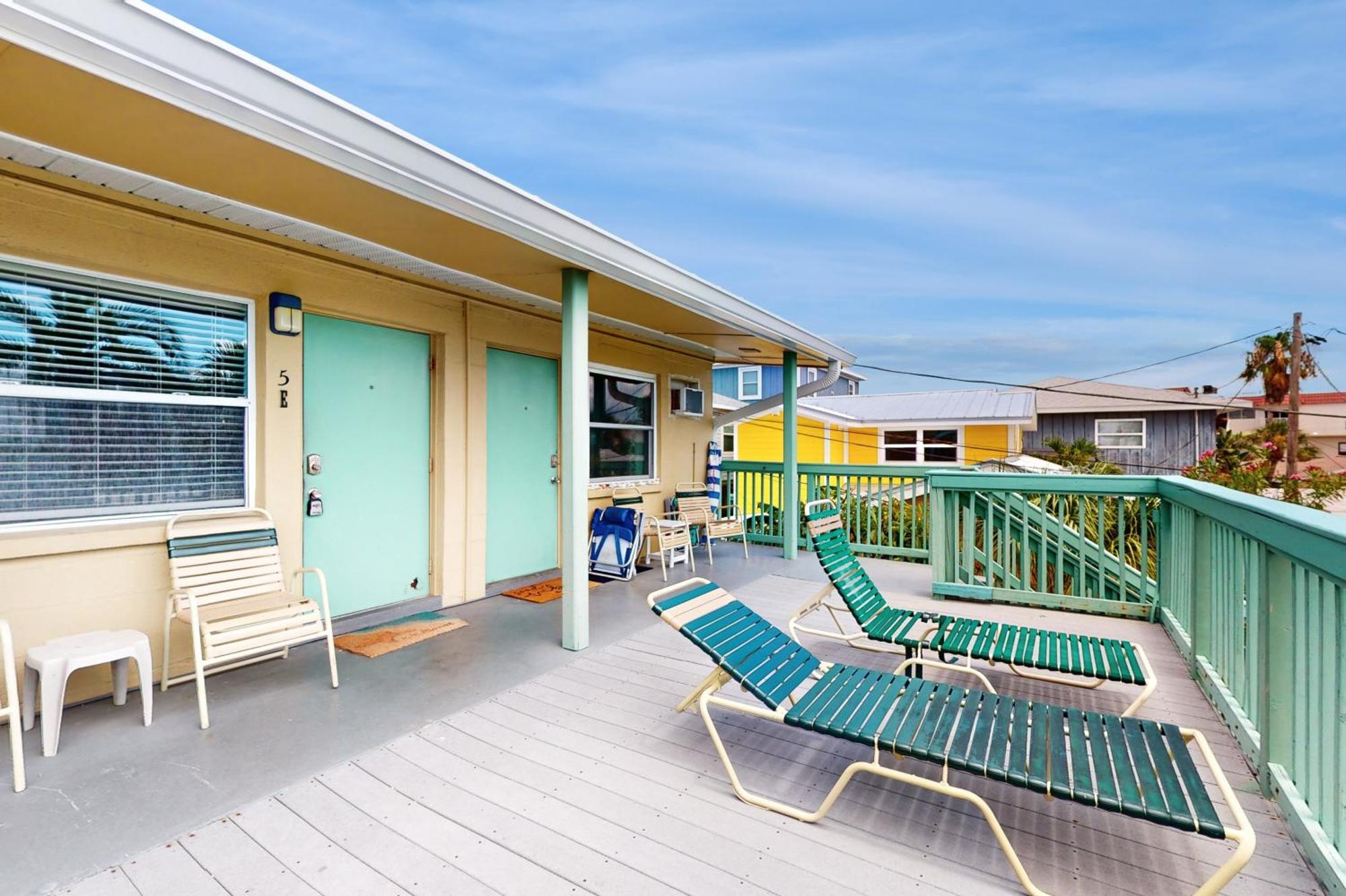 Apartamento Breezy Belleair 5E Clearwater Beach Exterior foto