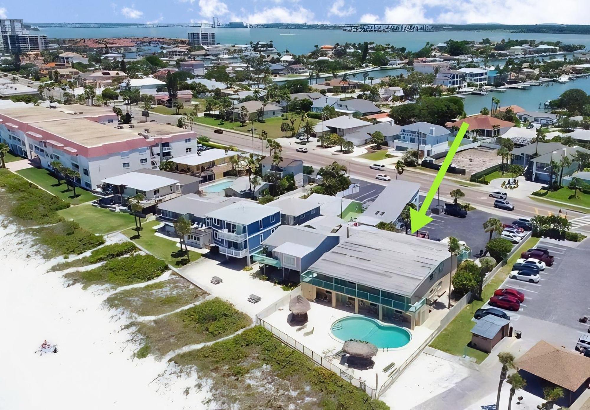 Apartamento Breezy Belleair 5E Clearwater Beach Exterior foto