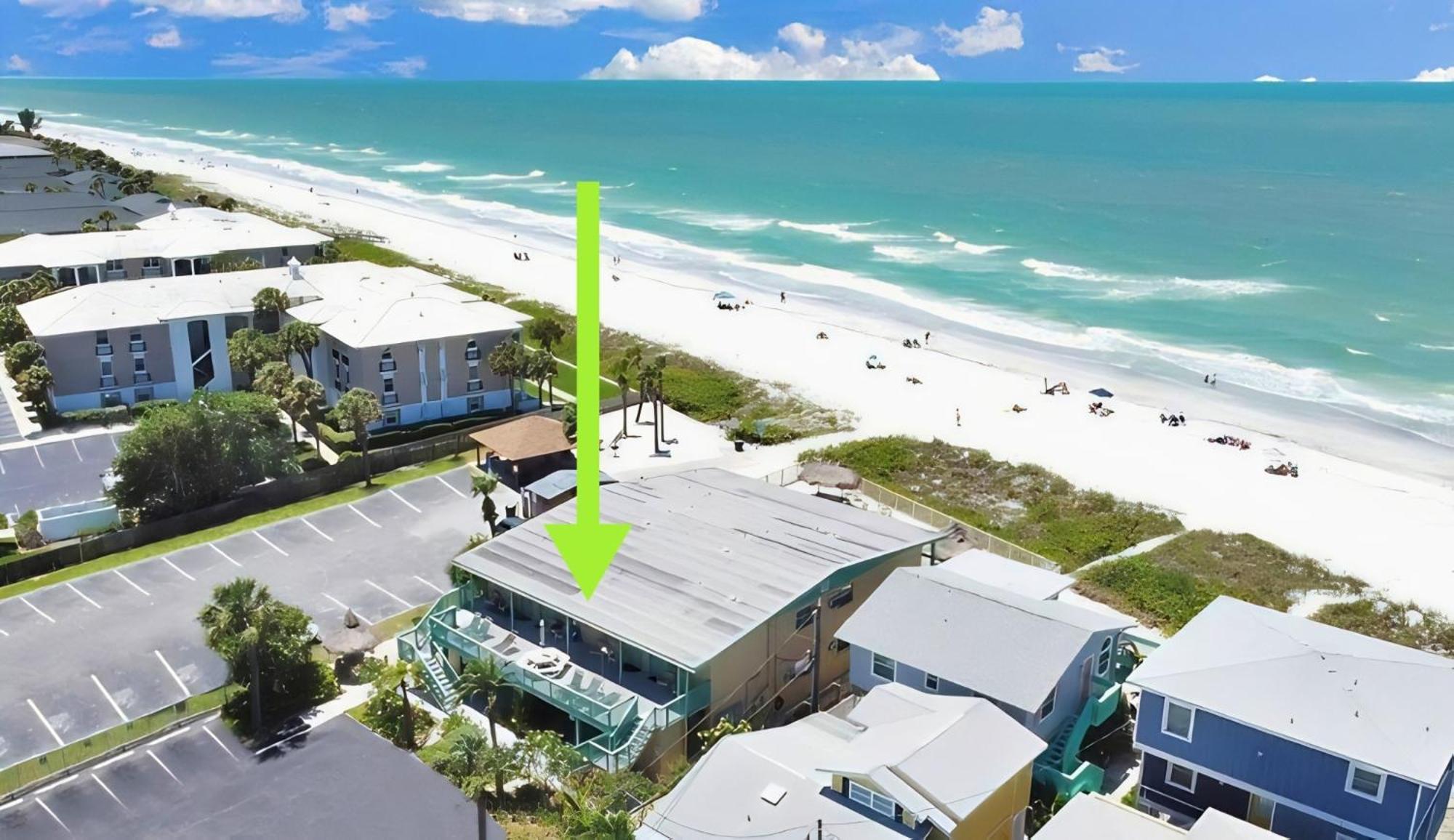 Apartamento Breezy Belleair 5E Clearwater Beach Exterior foto